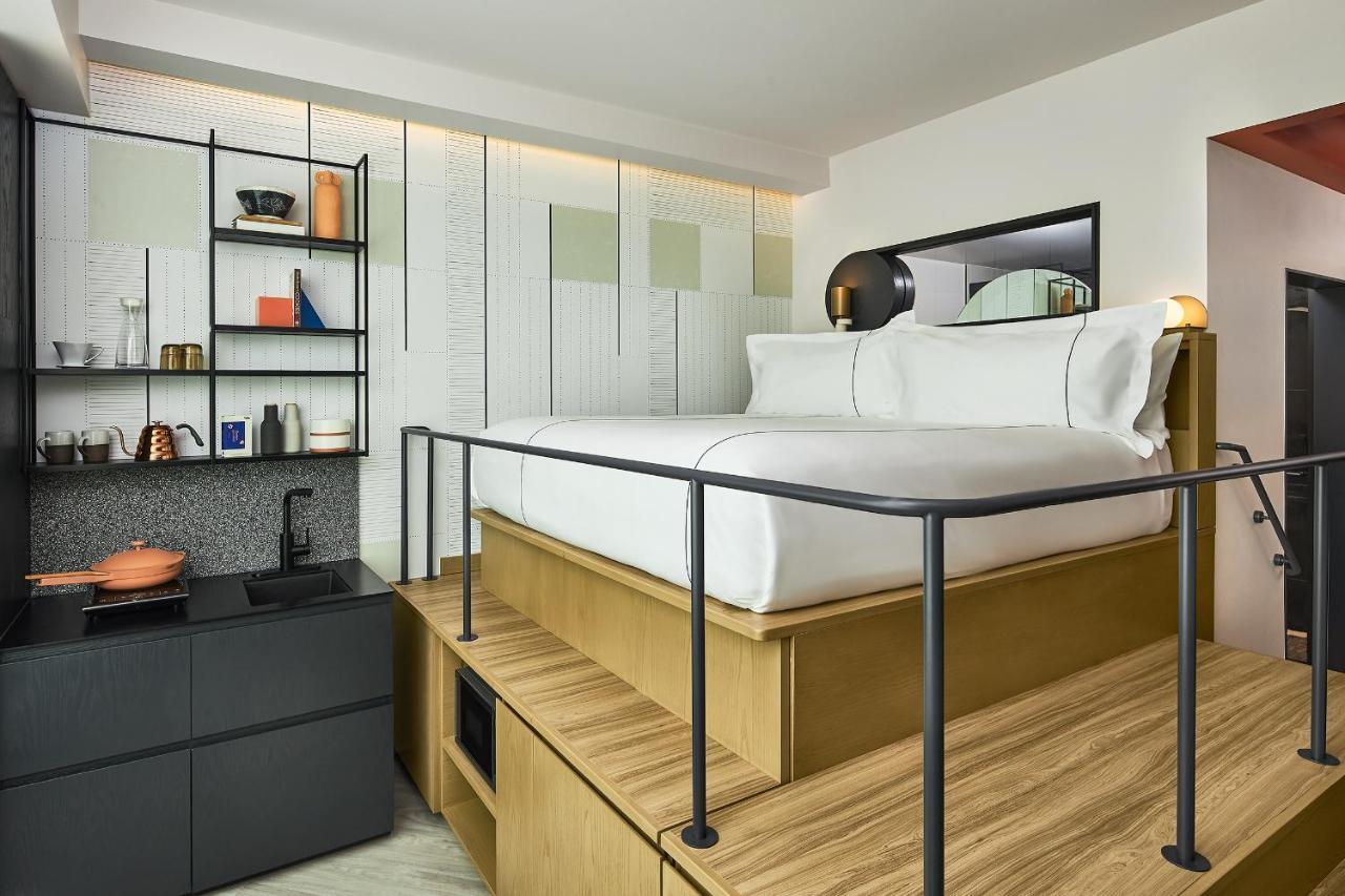 Catbird Hotel Денвер Экстерьер фото