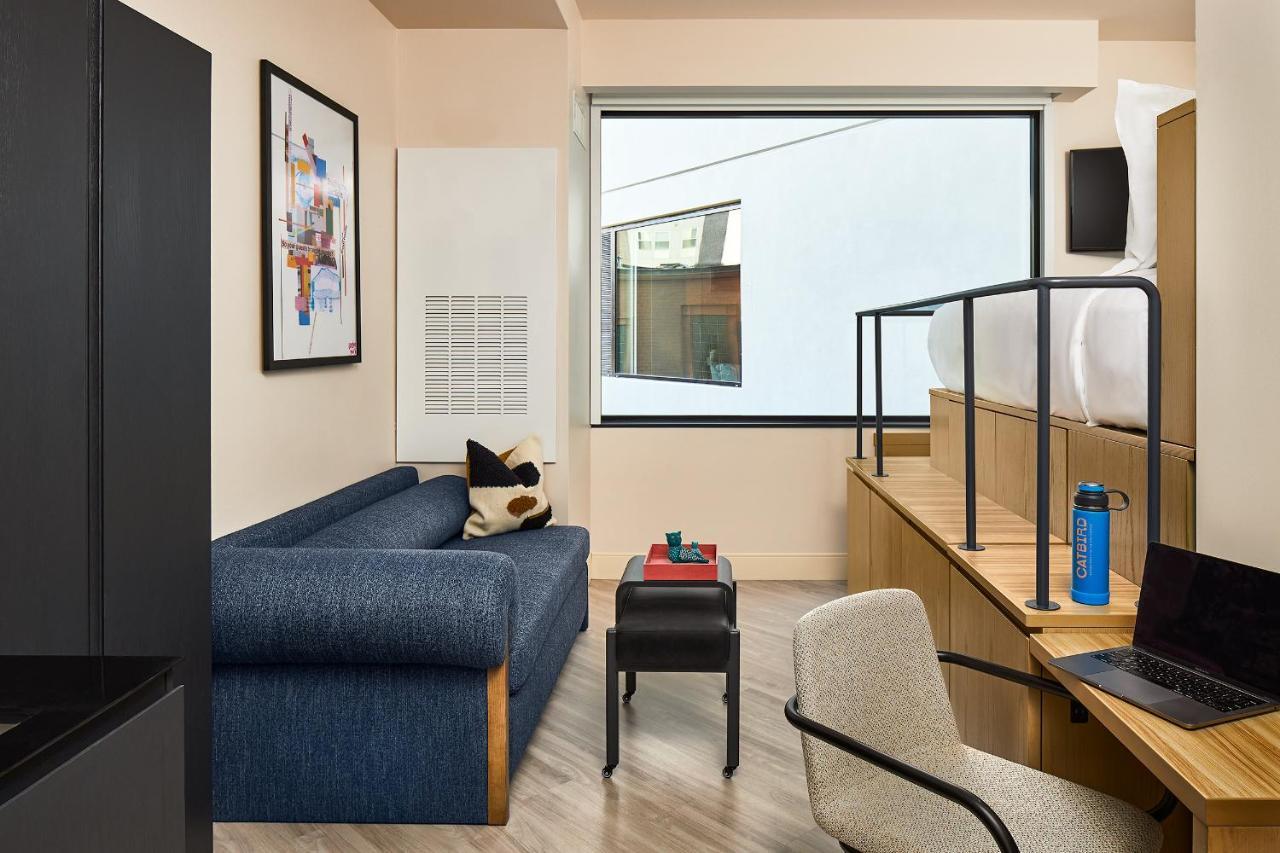 Catbird Hotel Денвер Экстерьер фото