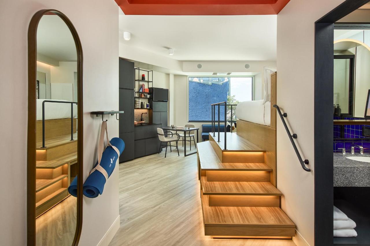 Catbird Hotel Денвер Экстерьер фото