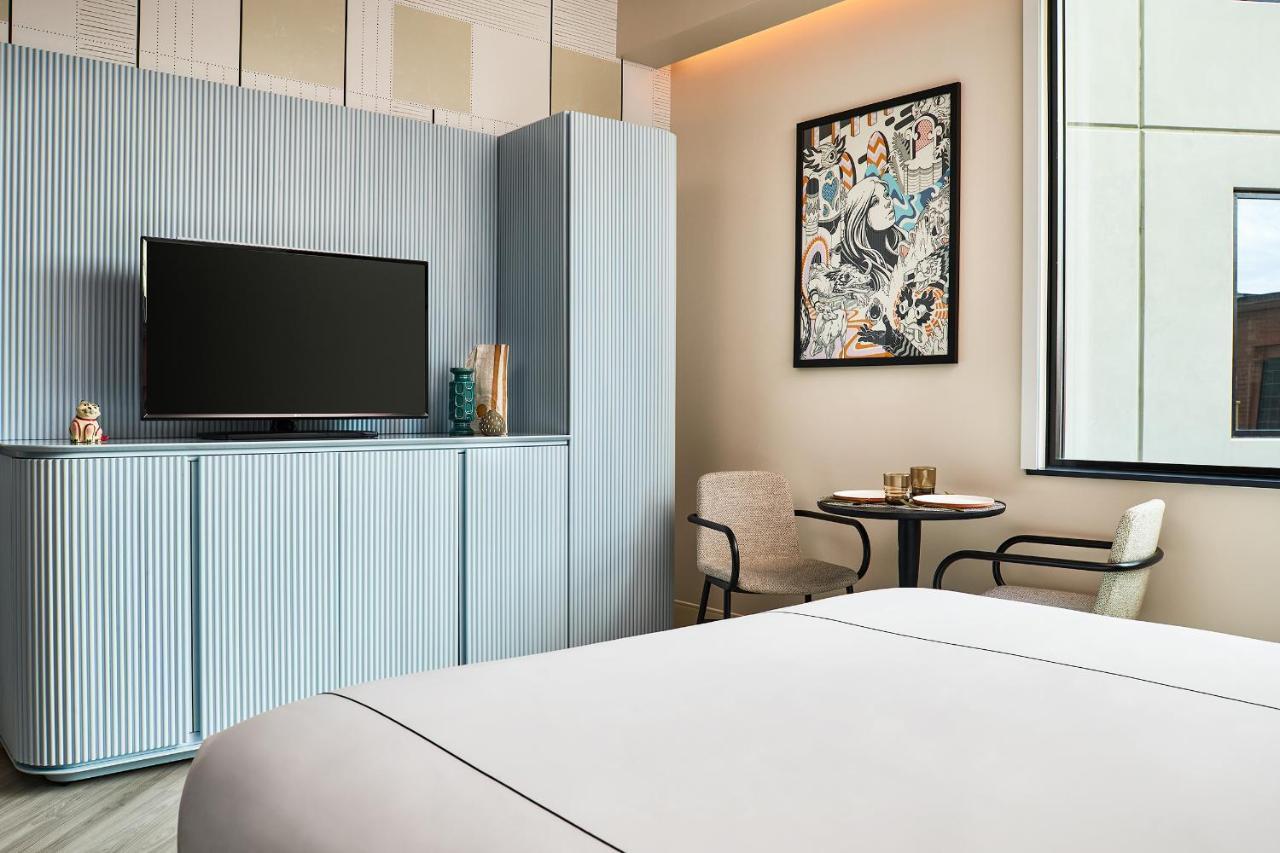 Catbird Hotel Денвер Экстерьер фото