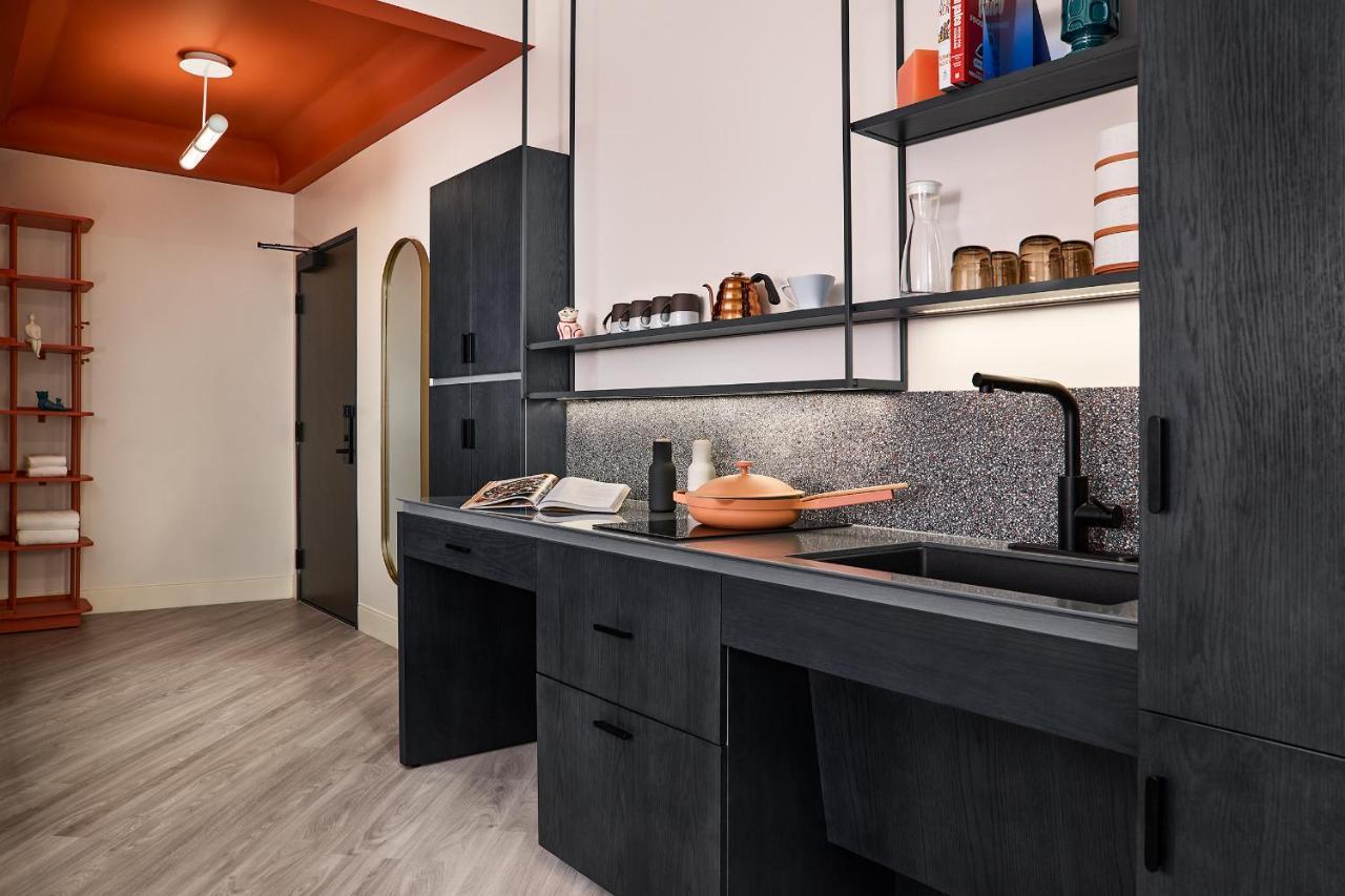 Catbird Hotel Денвер Экстерьер фото