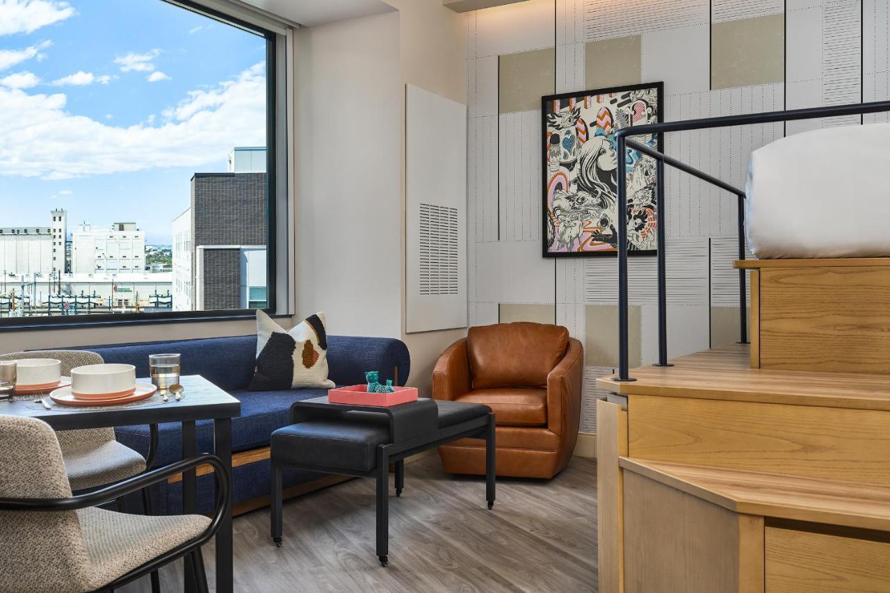 Catbird Hotel Денвер Экстерьер фото