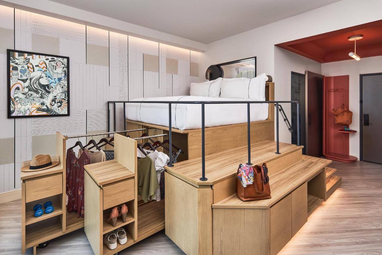 Catbird Hotel Денвер Экстерьер фото