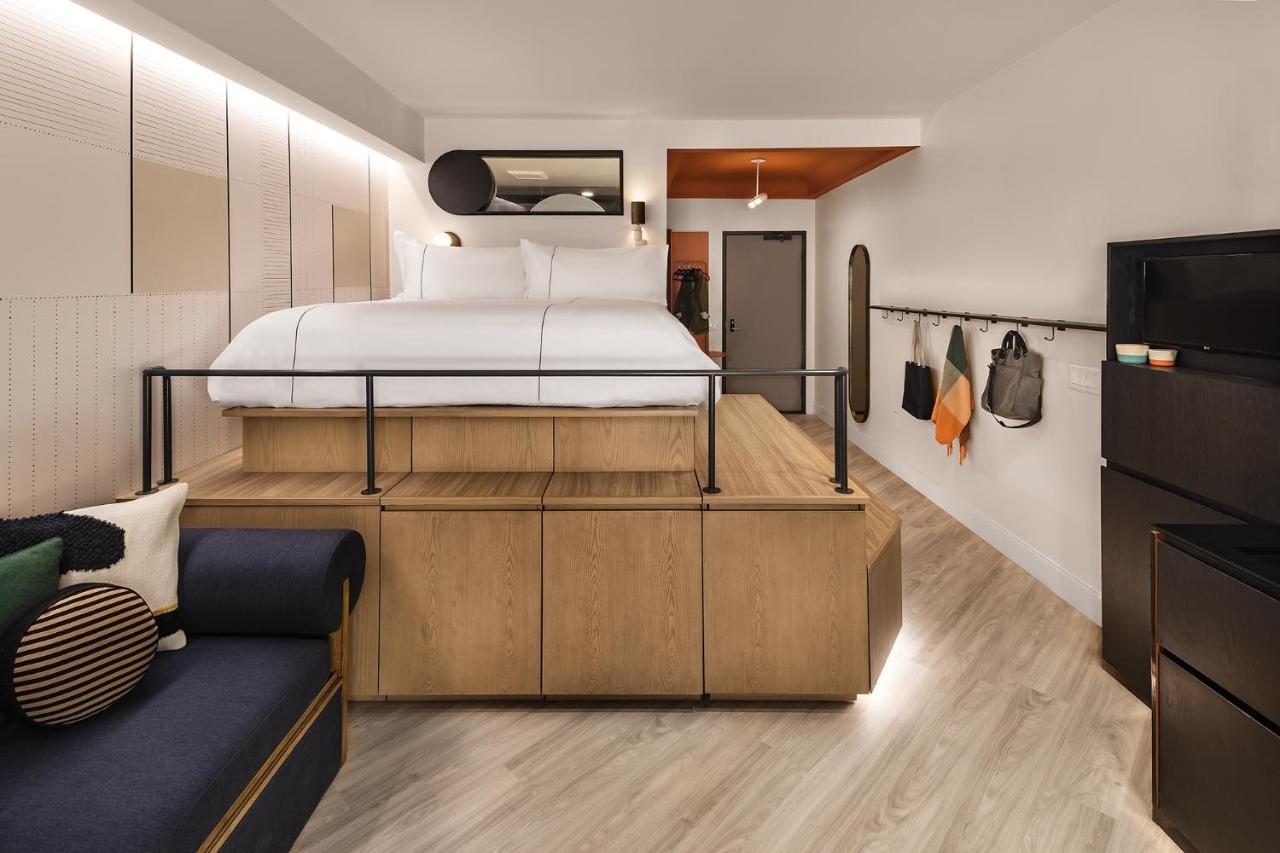 Catbird Hotel Денвер Экстерьер фото