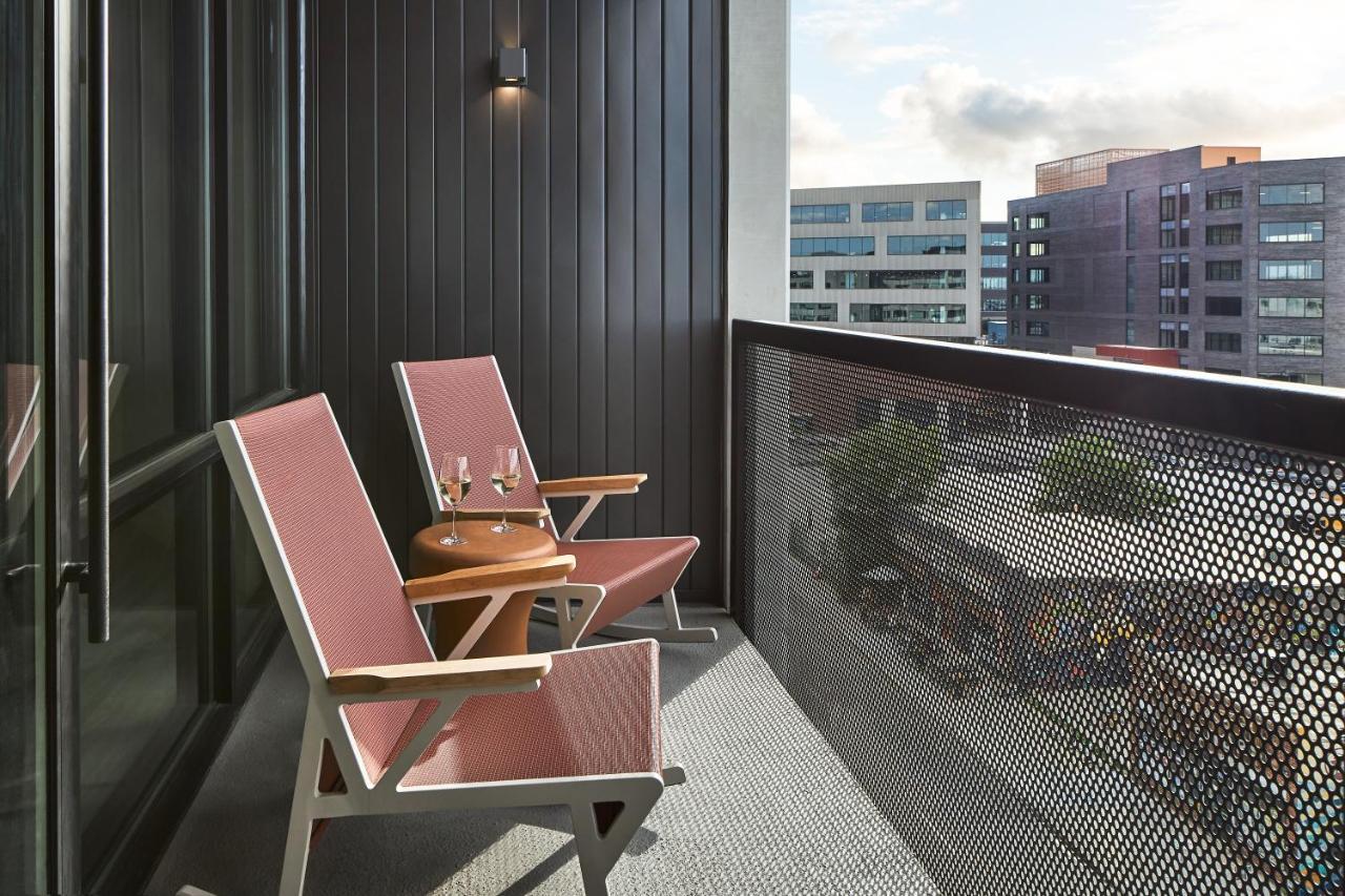 Catbird Hotel Денвер Экстерьер фото