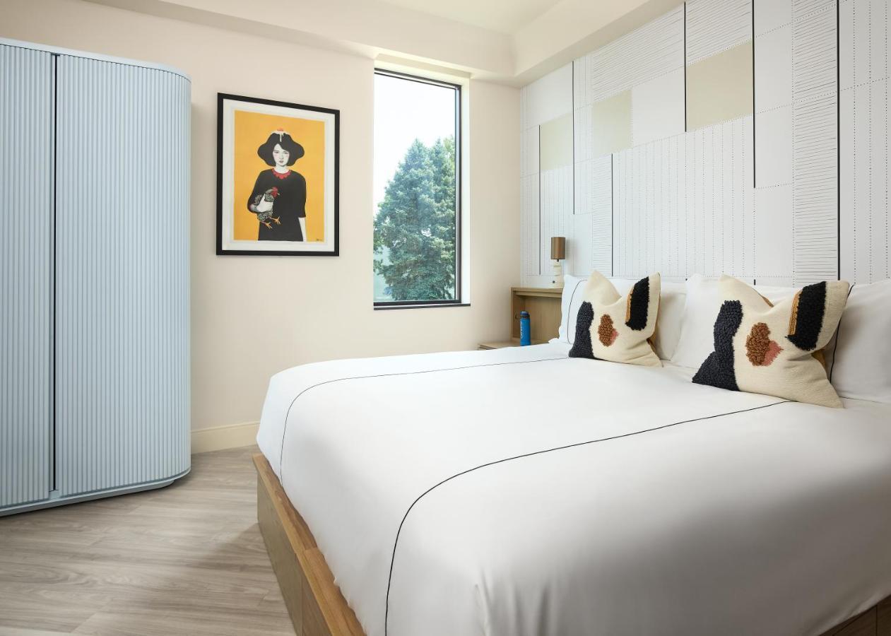 Catbird Hotel Денвер Экстерьер фото